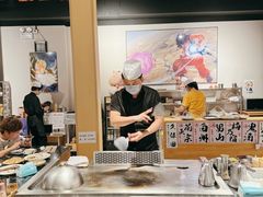 -大成铁板烧•板前(复古餐厅石老人店)