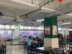 大堂-香满棠大茶楼(兴海海鲜广场店)
