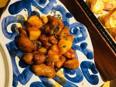 -蜜桃餐厅·古运河畔(南下塘店)