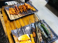 -白玉·朝鲜族烤串(南山店)