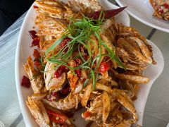 -覃记海鲜美食餐厅