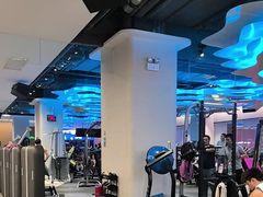 -我爱运动健身·游泳·瑜伽·普拉提馆(大卫城店)