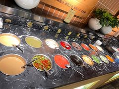 -鼎香缘海鲜自助火锅烤肉(锦辉购物广场店)