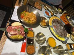 -韩宫宴烤肉·料理(苏州中心店)