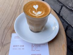 -VOYAGE COFFEE(杨梅竹店)