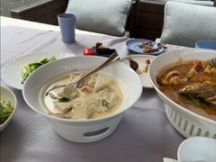 -九里云松·天香餐厅