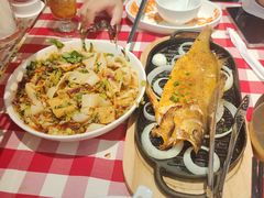 -西贝(东城万达广场店)
