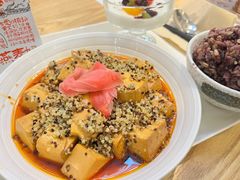 -轻蔬不用等·素食(江苏路店)