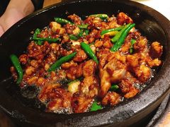 -绿茶餐厅(西单老佛爷店)