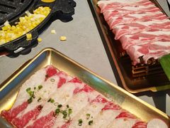 -轻烧烤肉(光谷步行街店)