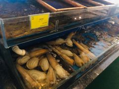-新海渔港·胶东海鲜家常菜·家宴(奥体中心店)