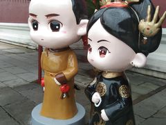 -横店影视城明清宫苑园区