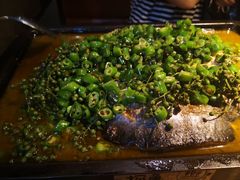 -探鱼·鲜青椒爽麻烤鱼(领展购物广场店)