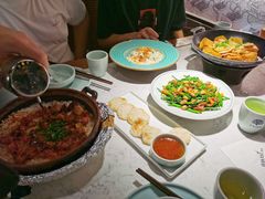 香煎墨鱼饼-大榕树下顺德菜(融创茂店)