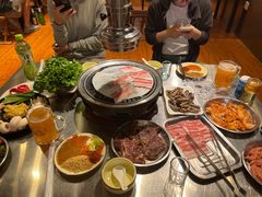 -英雄故事地摊烤肉(马驹桥店)