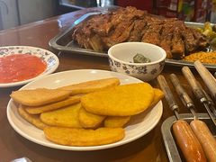 -玫瑰红烤羊排(北新桥三条店)
