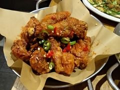 调味炸鸡-富乐满韩国正宗炸鸡韩国料理(虹泉路店)