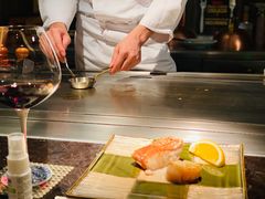 -Ginza Onodera铁板烧(外滩十八号店)