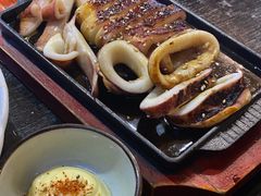 烤鱿鱼-一升庵(仙霞路店)