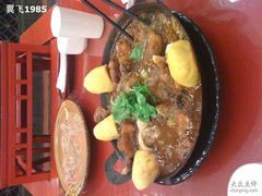 这菜还能吃，味道赞-向阳屯食村