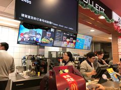 -麦当劳(杨高南路店)