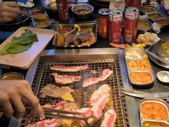 -俊熙家点餐式自助烤肉店(1227广场店)