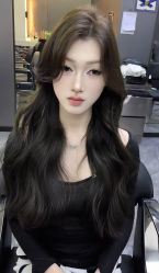 -米可造型烫发染发