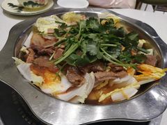 -古乐牛香·鲜牛肉牛杂火锅(梅村五洲国际店)