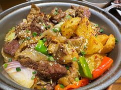 -青海名吃尕张娃非遗烤肉(海湖总店)