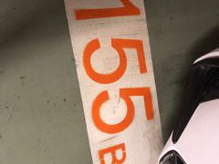 -上海来福士广场-停车场