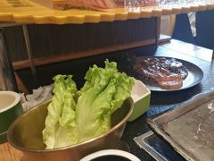 -犟牛家·榴莲烤肉(五棵松店)