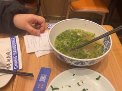 -西部马华清真兰州牛肉面·烧烤夜市(三里河店)