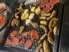 -陈小肠自助火盆烧烤(海门渔村美食街店)