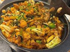 -臻享無招牌芝士烤蛙(台山昌大昌店)
