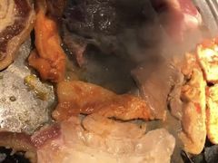烤肉-九寸钉自助·炭火烤肉烧烤(欧乐时尚广场店)