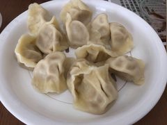 原汁海胆水饺-海胆小馆(东北水饺·春柳店)