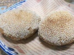 烧饼-清真·鸦儿李记·小馆(后海店)