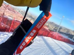 -翠云山银河滑雪场