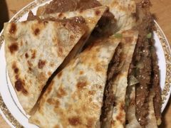 京东肉饼-新月斋(豆瓣胡同店)