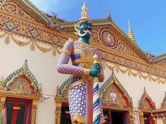 -槟城泰国卧佛寺