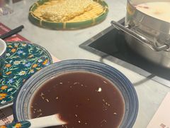 陈皮红豆沙-尚尚仙·酸汤猪手·猪肚鸡火锅(华联万柳购物中心店)