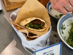 -曾笼笼牛肉饼