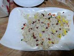 火腿蛋炒饭-段氏龙虾(原草高支路店)
