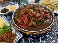 双人花椒鸡-八两八金·莱芜特色炒鸡(市南漳浦路店)