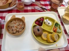 -西贝(武汉天地店)