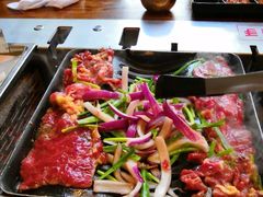 -原始泥炉烤肉(总店)