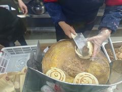 -樊记腊汁肉(竹笆市总店)