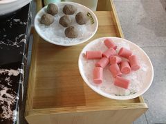 -鲜货俚·现切牛肉·野生菌原生态火锅(西城永捷生活广场店)