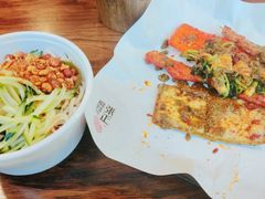 -张正麻辣串(宿州路店)