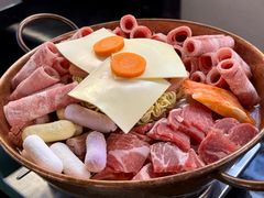 -炙韩料理·部队锅专门店